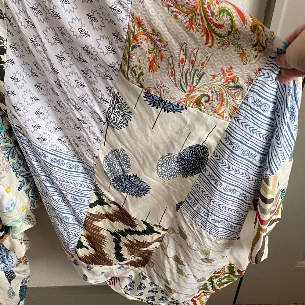 EARTHBOUND Multicolor Bohemian jumpsuit - Picture 8 of 14